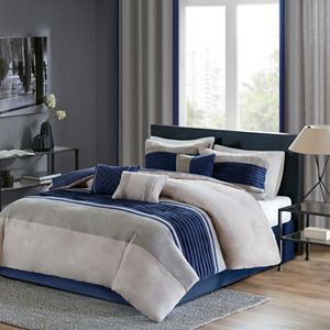Madison Park Clark 7-piece Comforter Set