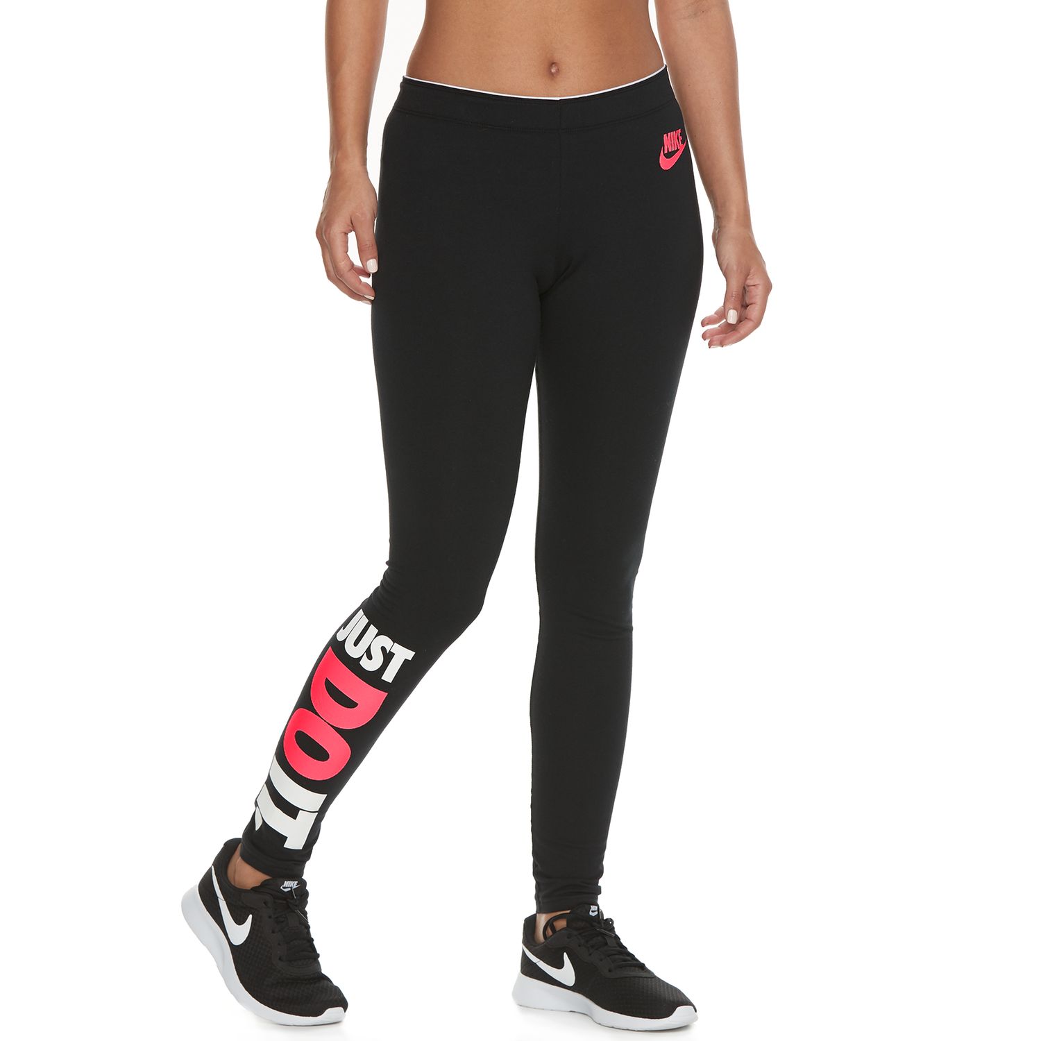 nike just do it leggings women