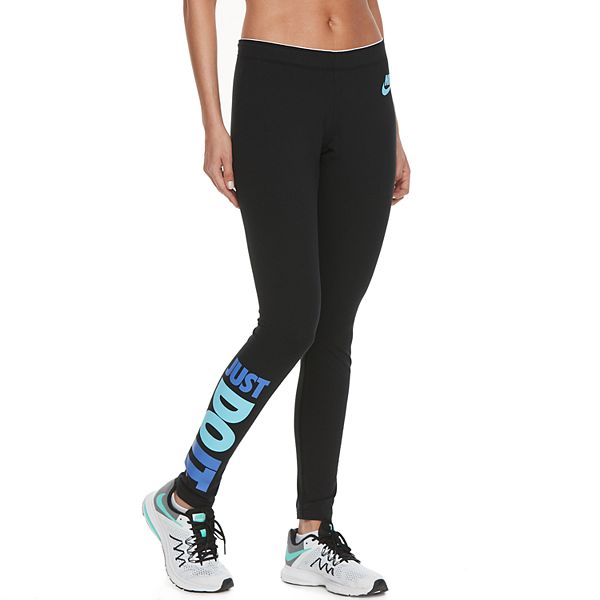 Women's Nike "Just Do It" Leggings