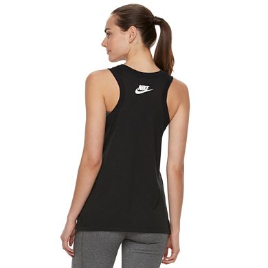 Women's Nike Sportswear "Just Do It" Racerback Tank Top