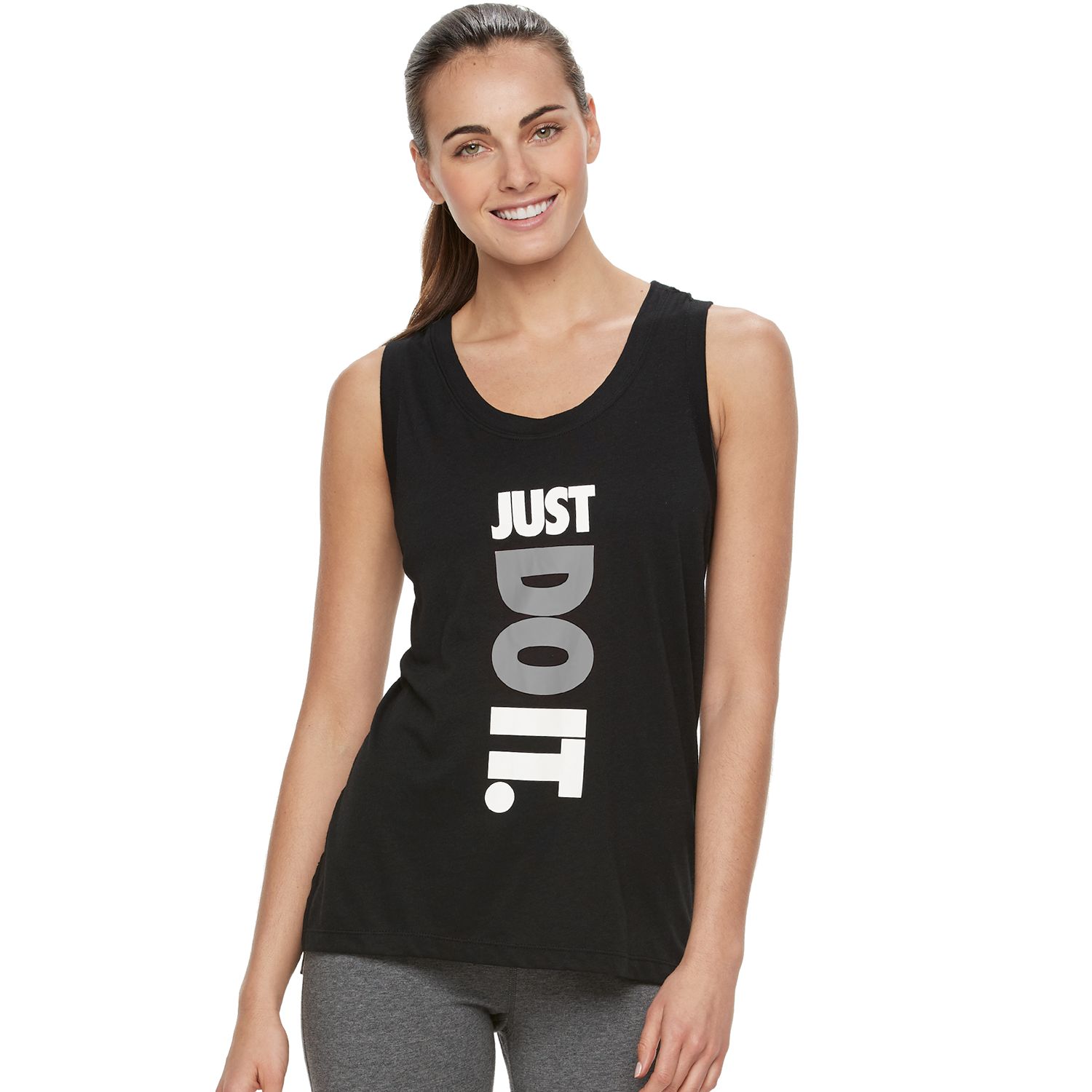 just do it nike tank top