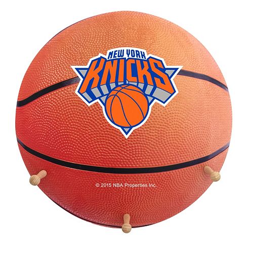 New York Knicks Basketball Coat Hanger