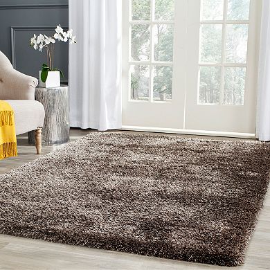 Safavieh Charlotte Solid Shag Rug