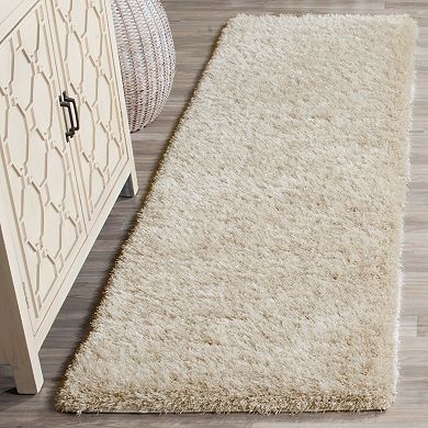 Safavieh Charlotte Solid Shag Rug