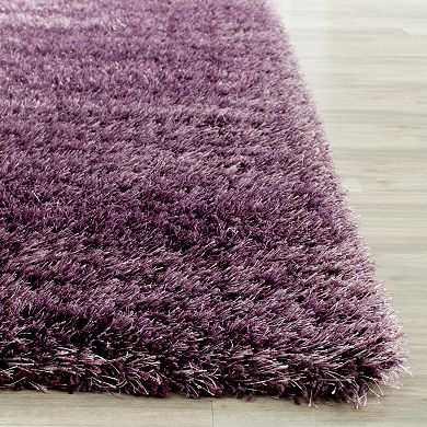 Safavieh Charlotte Solid Shag Rug