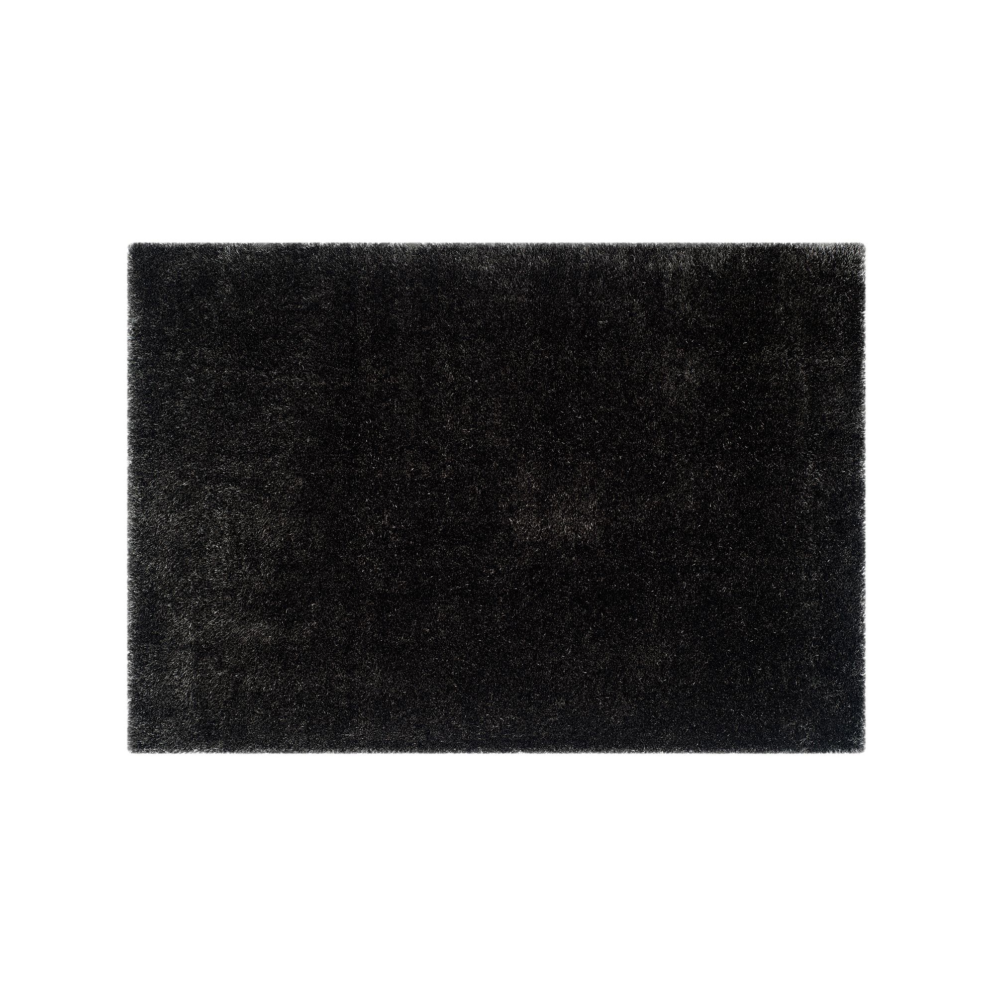Safavieh Charlotte Solid Shag Rug, Grey