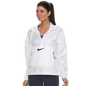 Women's Nike Swoosh Packable Windbreaker Jacket