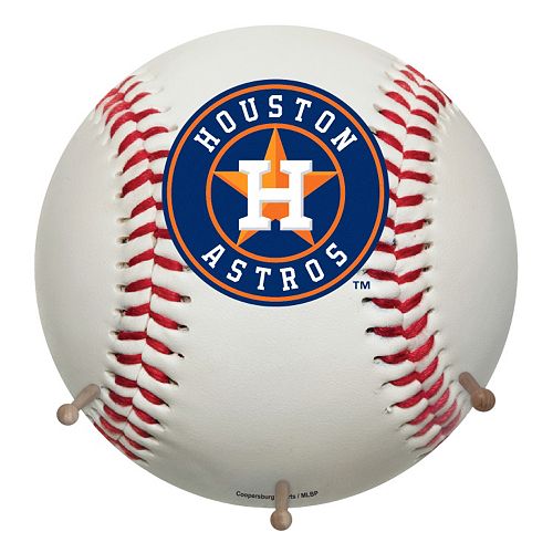 Houston Astros Baseball Coat Hanger