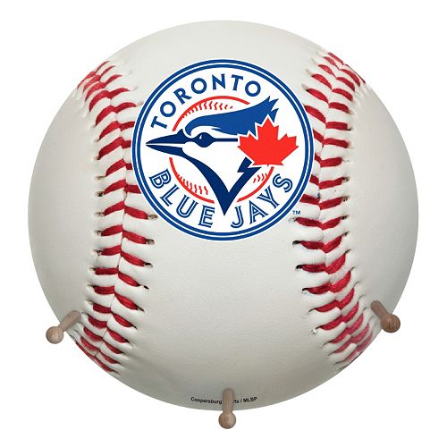 Toronto Blue Jays Baseball Coat Hanger