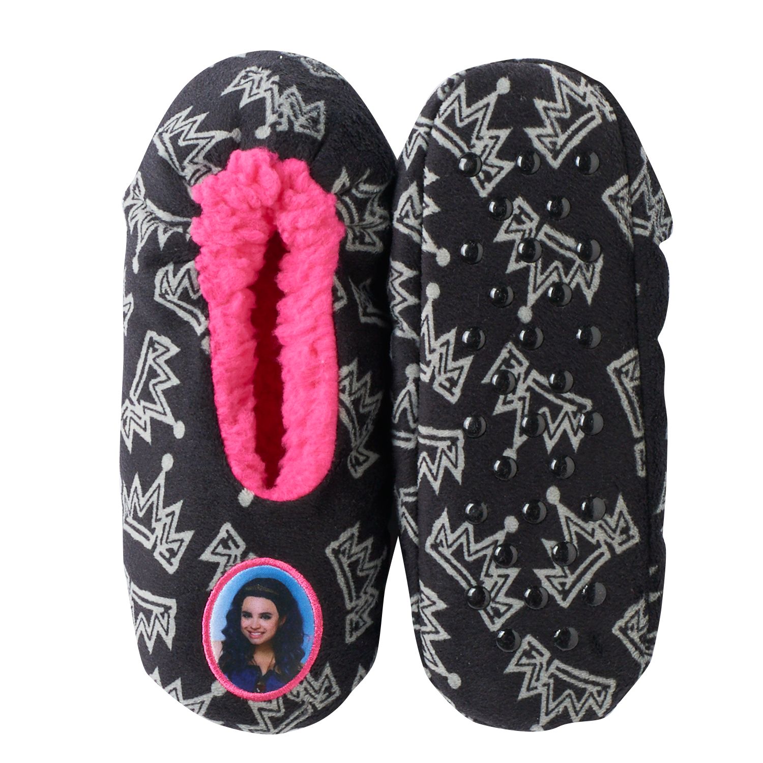 descendants slippers