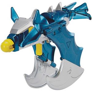 Batman Unlimited: Mechs versus Mutants Two-in-One Bat Blaster by Mattel