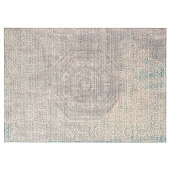 Safavieh Valencia Sheena Framed Medallion Rug