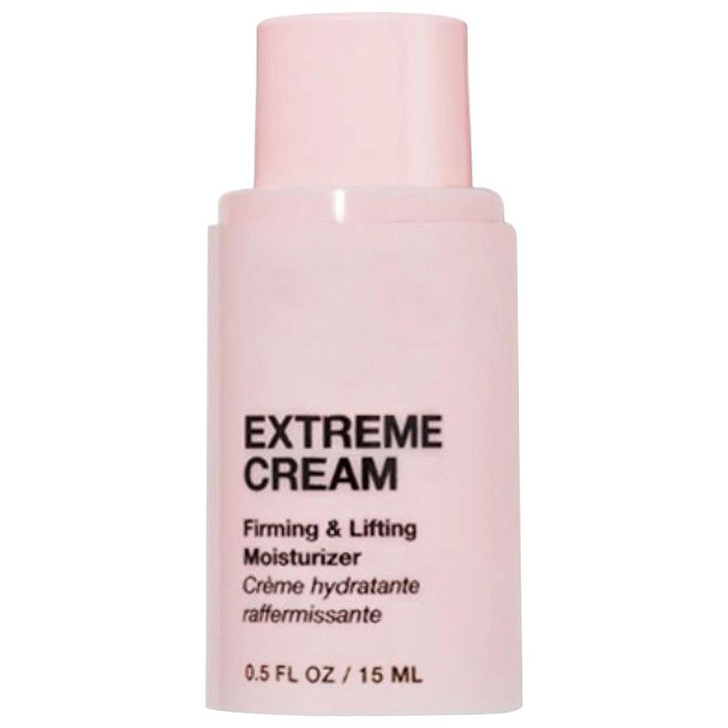 iNNBEAUTY PROJECT Extreme Cream Anti-Aging, Firming, & Lifting Refillable Moisturizer, 0.5 Fl Oz Mini Refill
