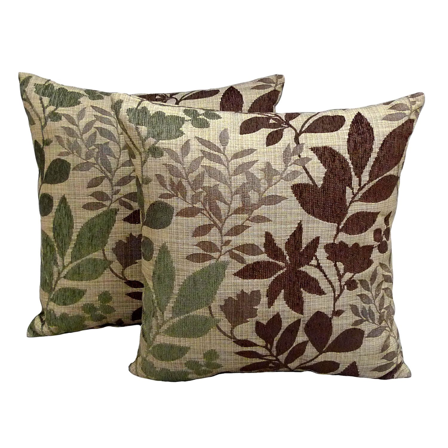 chenille decorative pillows