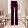 lauren conrad wide leg pants