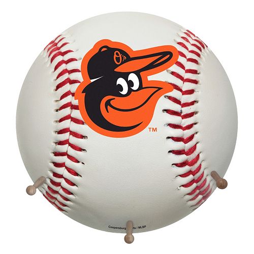 Baltimore Orioles Baseball Coat Hanger