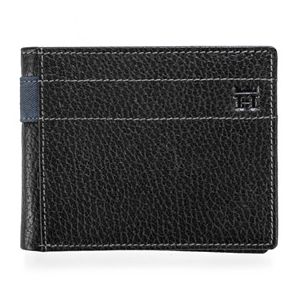 Men's Haggar Pebbled Passcase Wallet