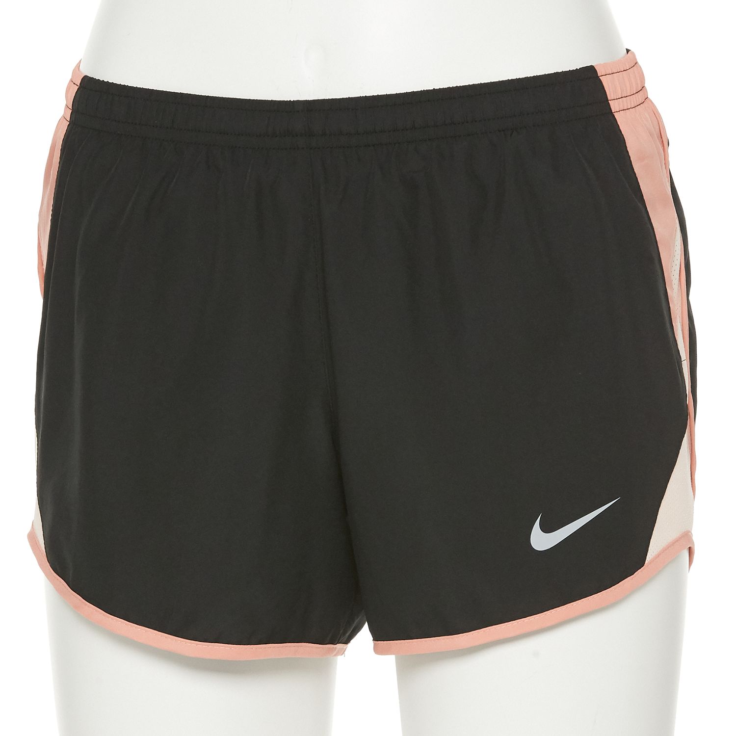 nike athletic shorts womens