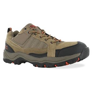 Nord Trail Mt Waterproof High Traction Grip Hood Hiking Shoes for Men