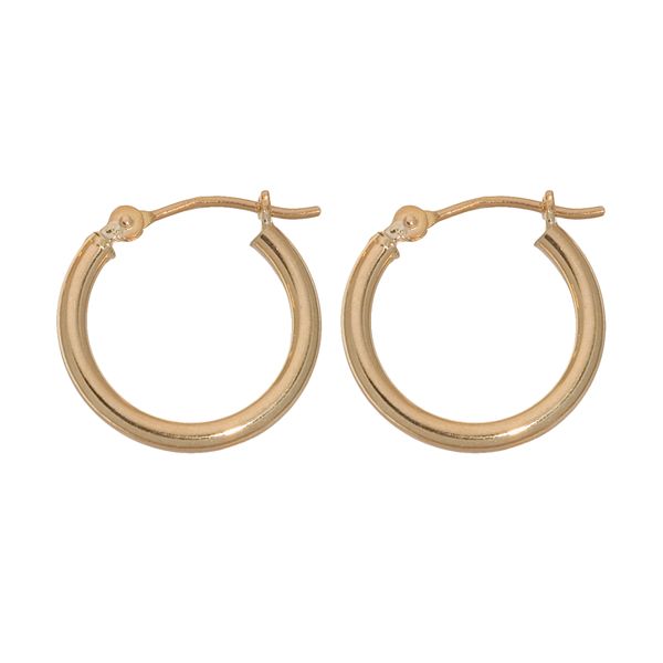 Kohls jewelry store hoop earrings