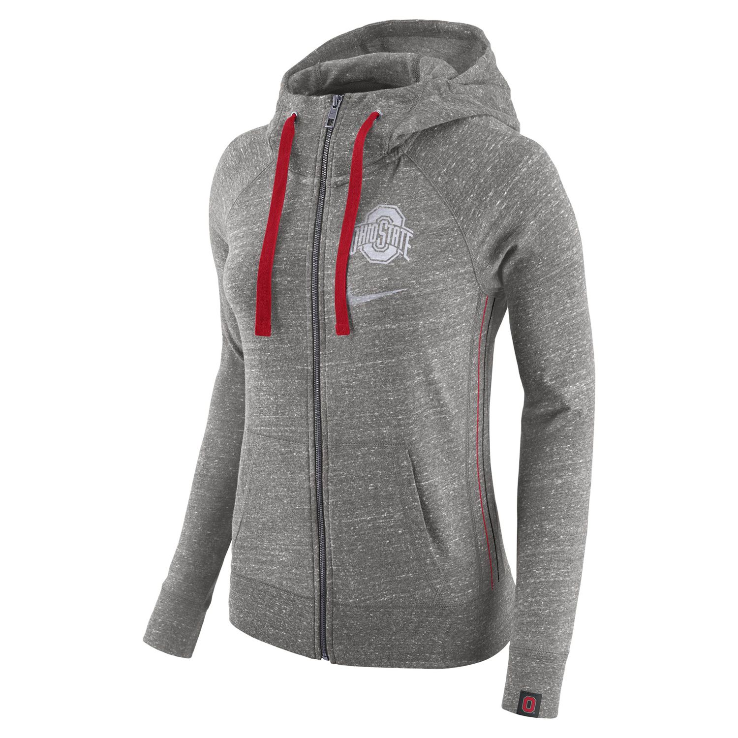 nike ohio state full zip hoodie