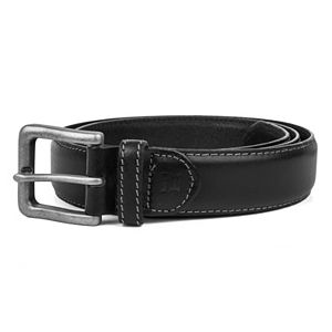 Men's Haggar Contrast-Stitching Belt