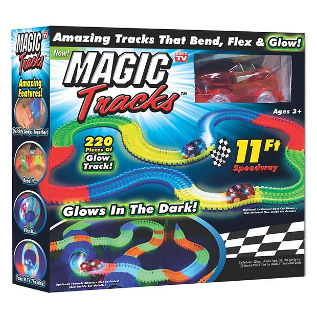 Adapted Toys: Speedway or track for races