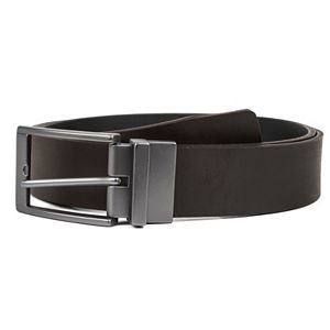 Men's Haggar Smooth Reversible Belt