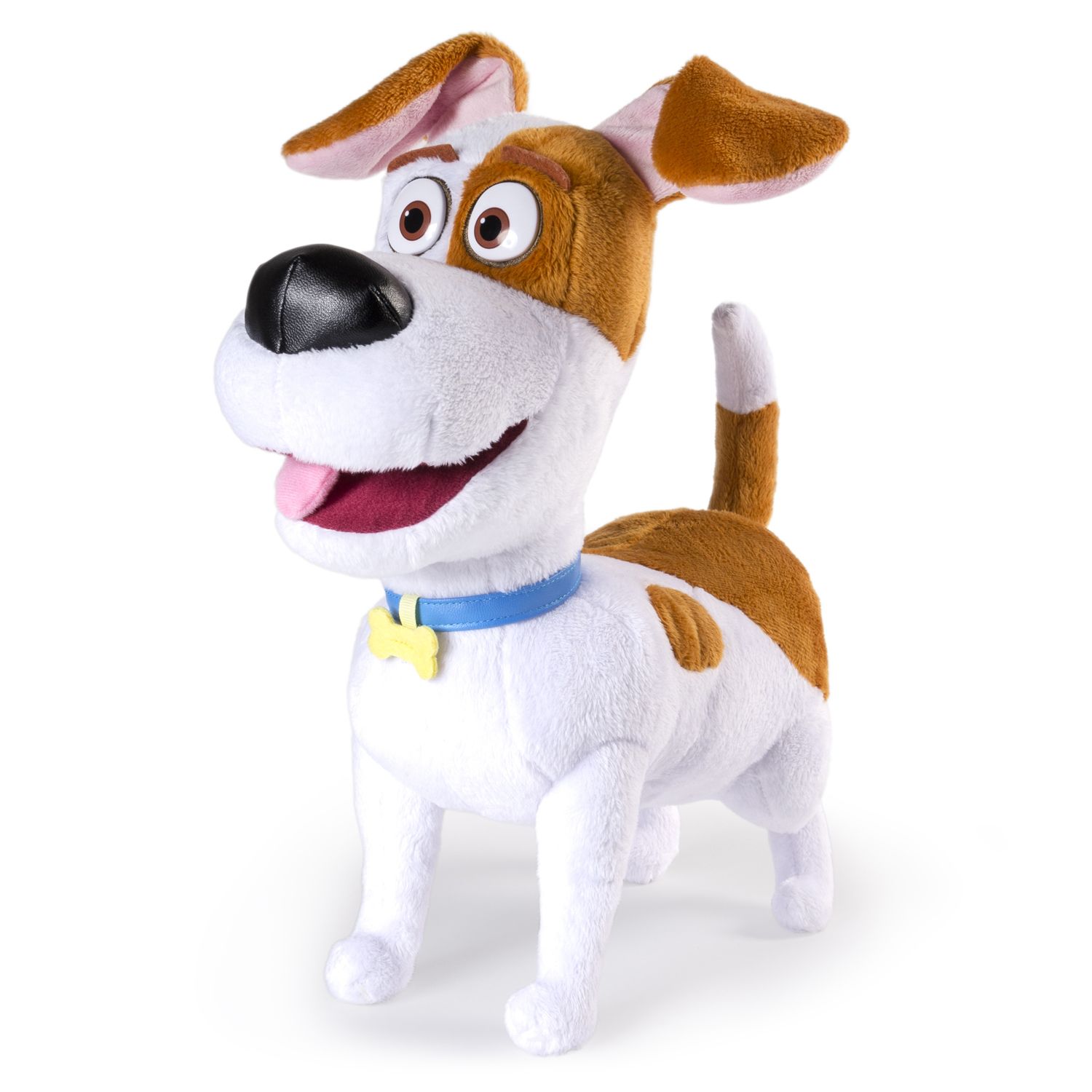 max secret life of pets stuffed animal