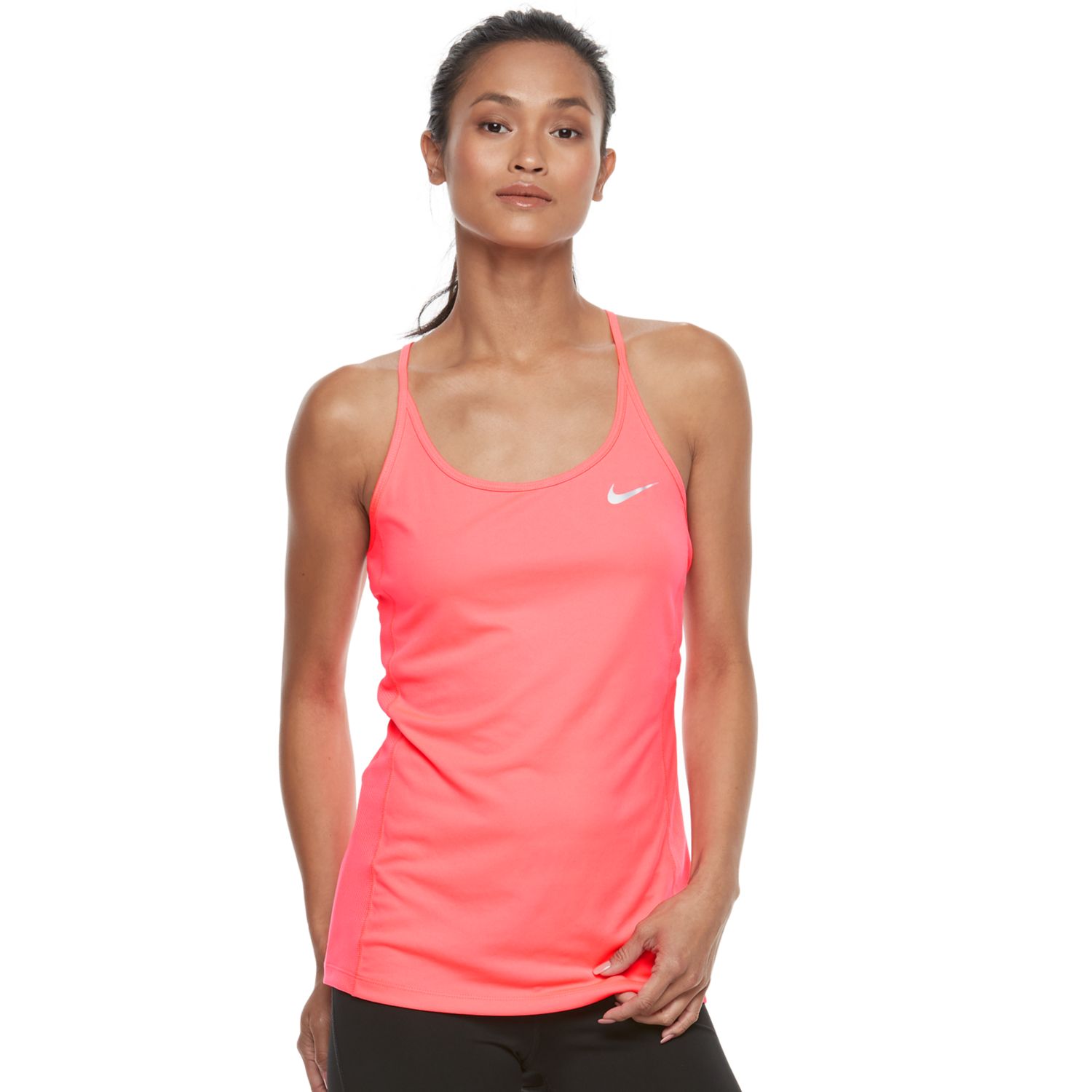 nike racerback tank