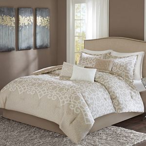 Madison Park Beatrice 7-piece Comforter Set