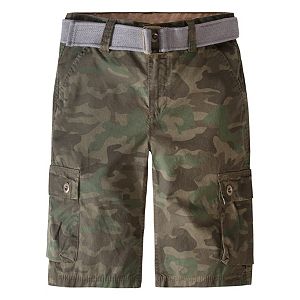 Boys 8-20 Levi's® Twill Shorts