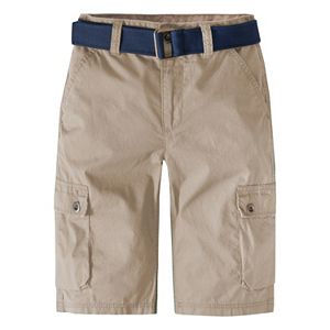 Boys 8-20 Levi's® Twill Shorts