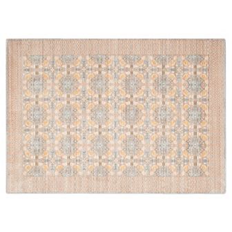 Safavieh Valencia Lucille Framed Medallion Rug