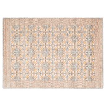 Safavieh Valencia Lucille Framed Medallion Rug