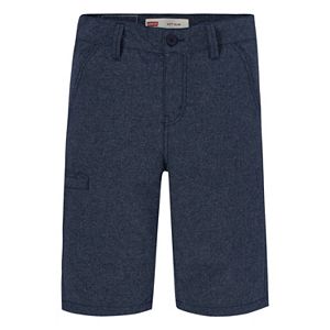 Boys 8-20 Levi's® Quick-Dry Denim Shorts