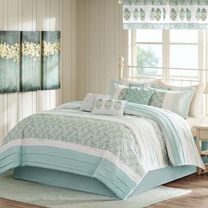 Madison Park Willow 7-piece Comforter Set
