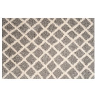 Safavieh Dallas Lattice Shag Rug