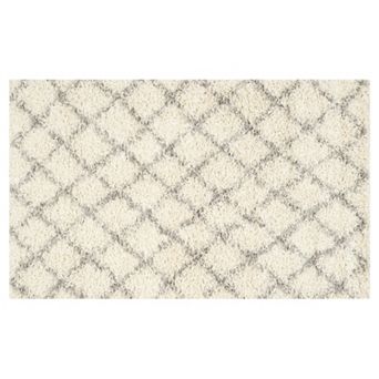Safavieh Dallas Lattice Shag Rug