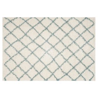 Safavieh Dallas Lattice Shag Rug