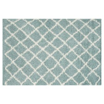 Safavieh Dallas Lattice Shag Rug