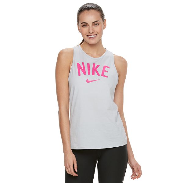 Women's Nike Dri-FIT Graphic Tank Top
