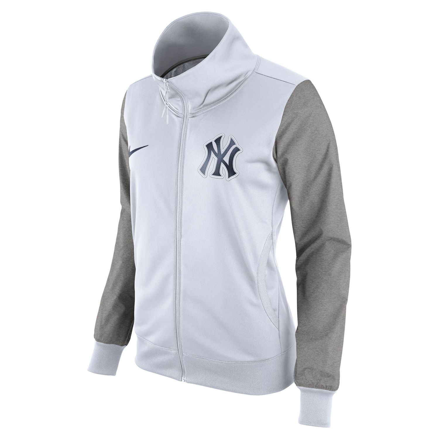 new york yankees nike track jacket