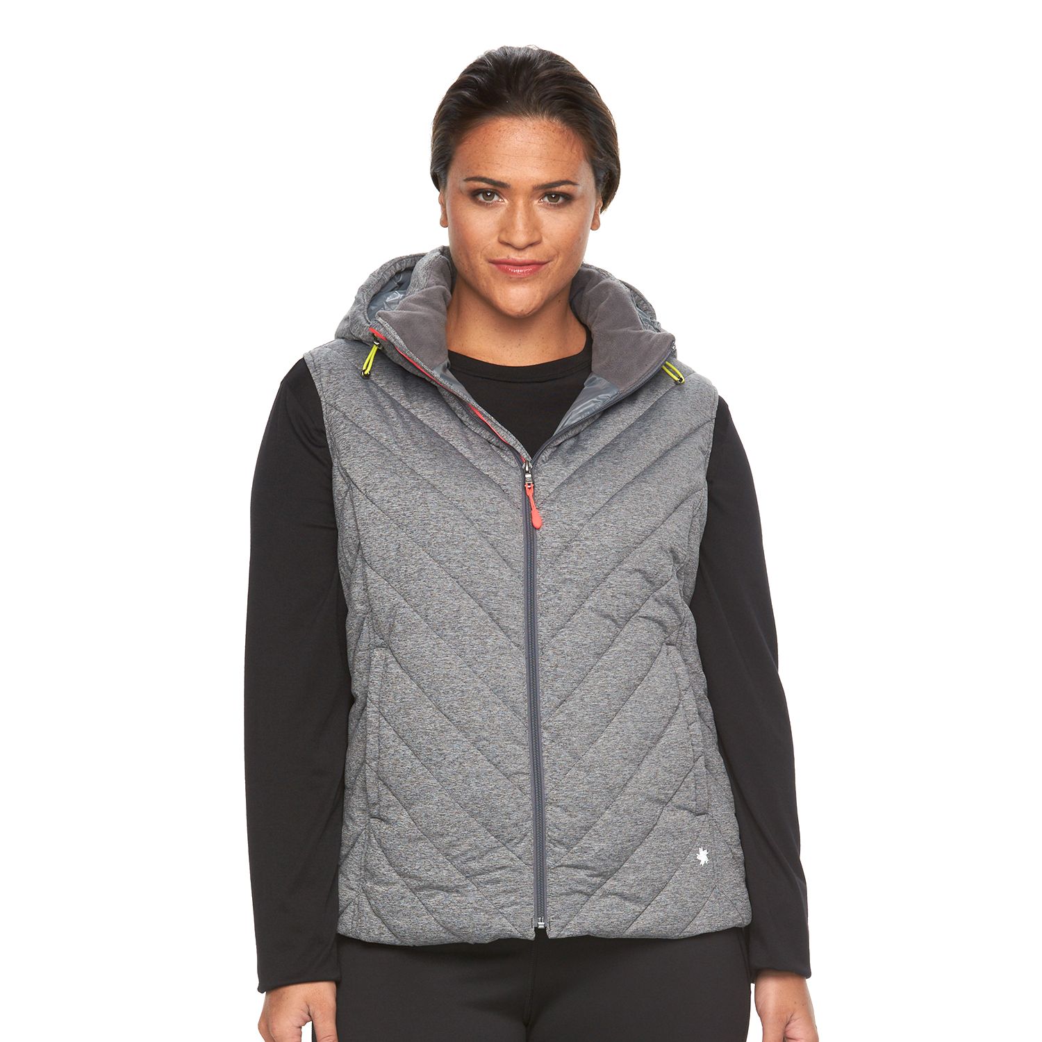 tek gear puffer vest