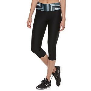 Women's Nike Power Training Dri-FIT Capris