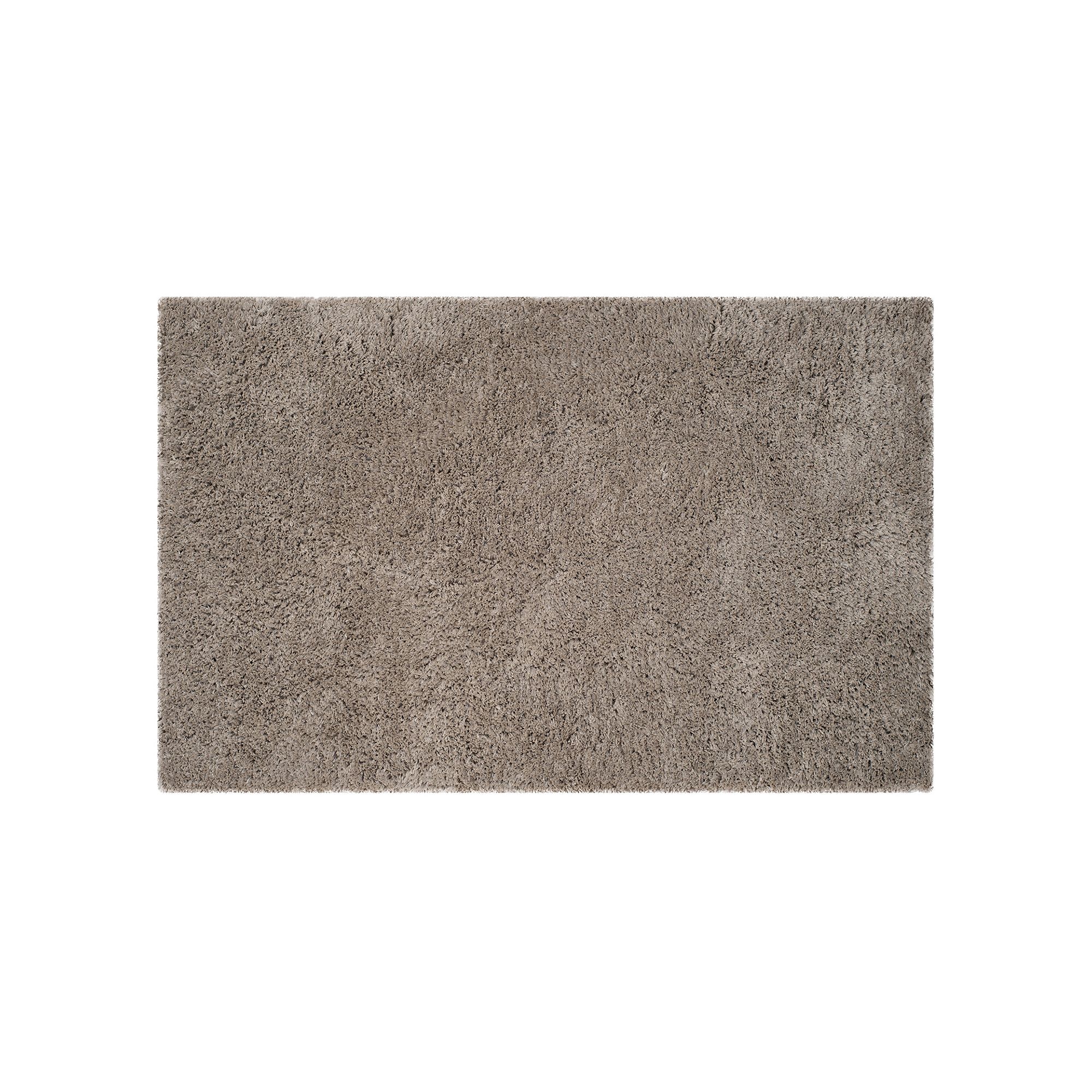 Safavieh Florence Solid Shag Rug, Silver