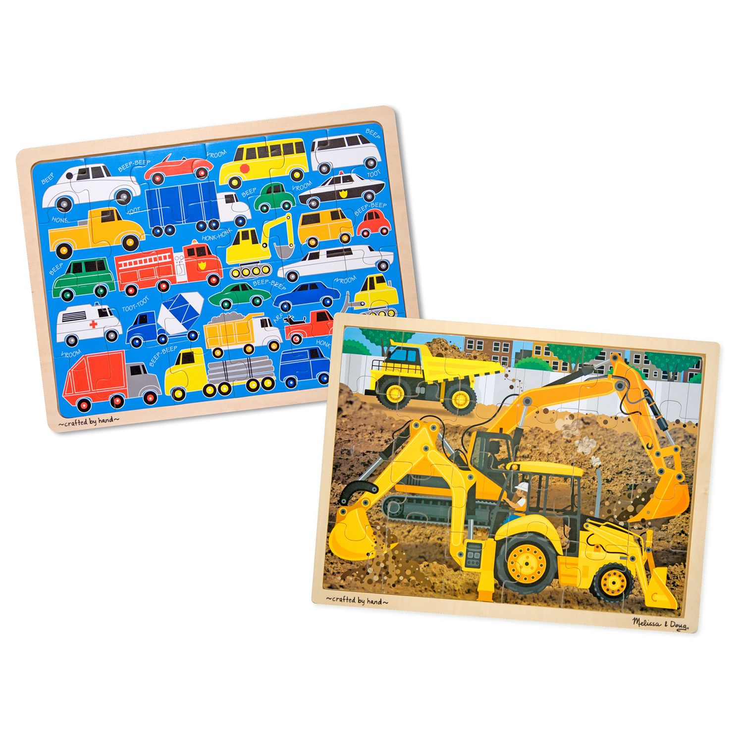 melissa and doug beep beep