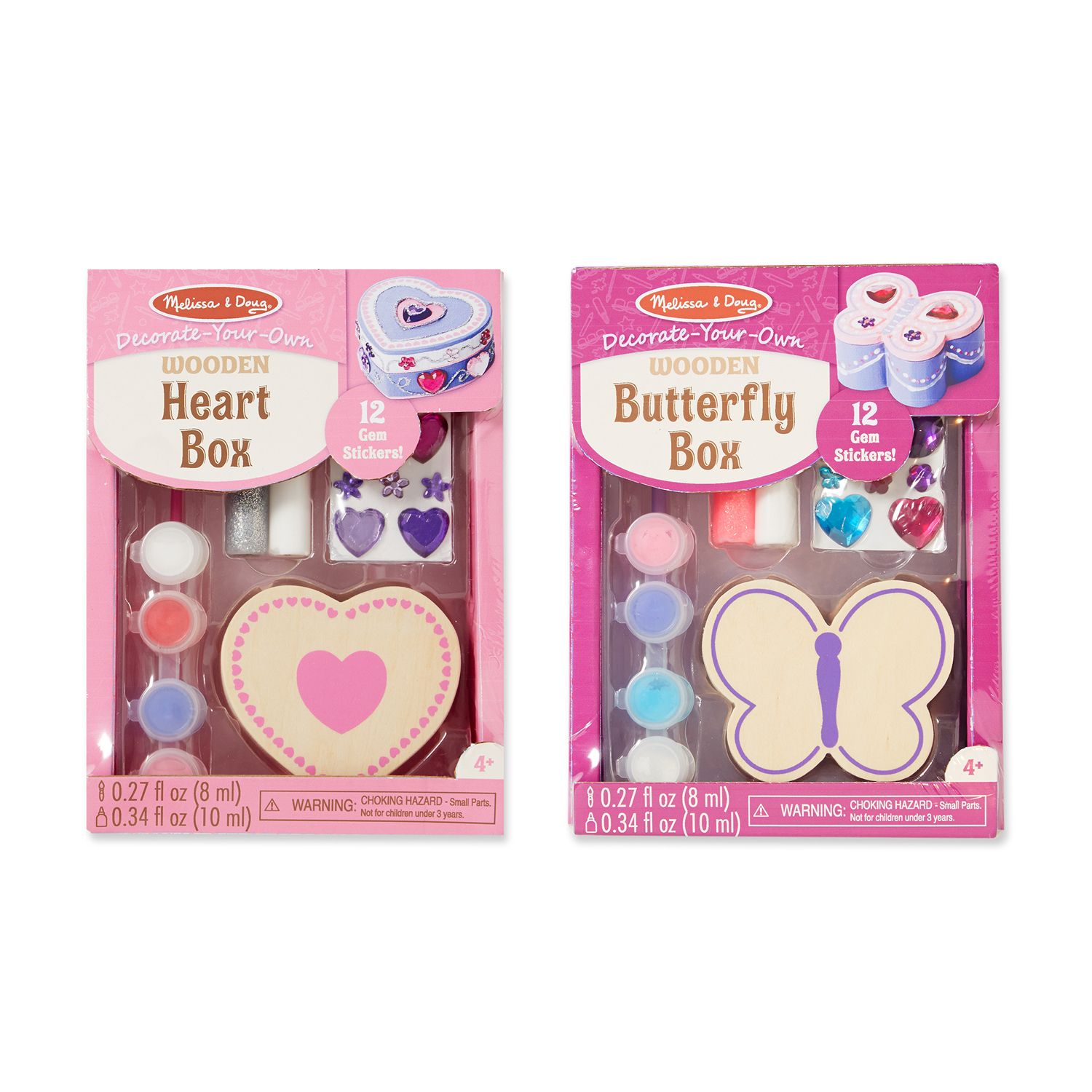 melissa and doug heart box