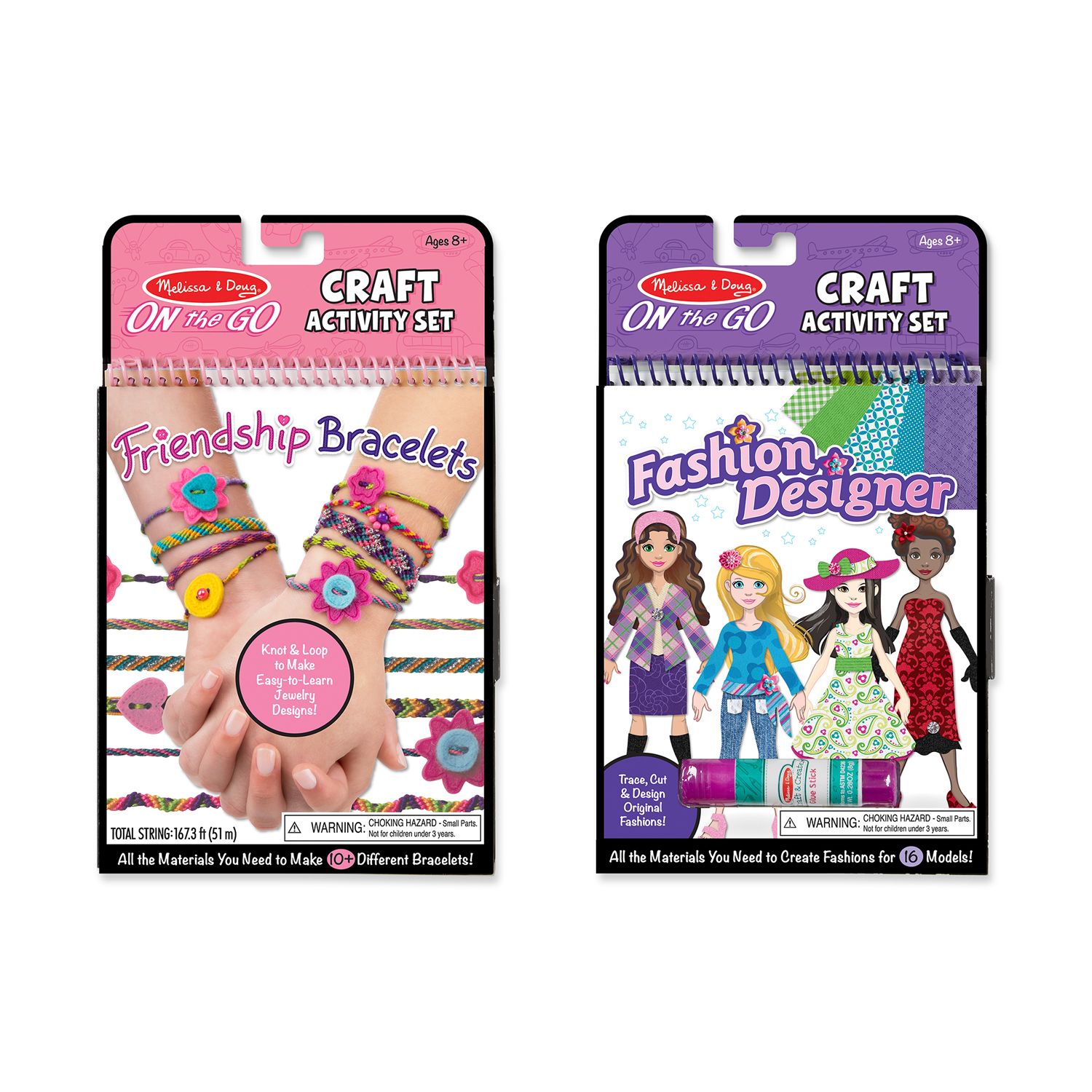 melissa and doug friendship bracelets