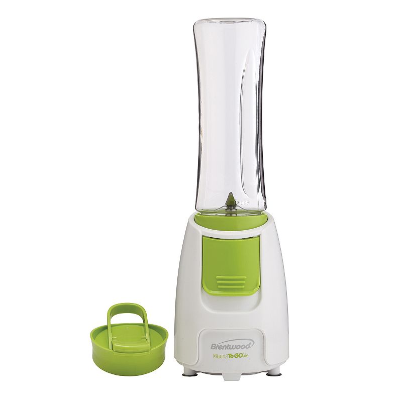 UPC 812330020029 product image for Brentwood Blend-To-Go Personal Blender, White | upcitemdb.com